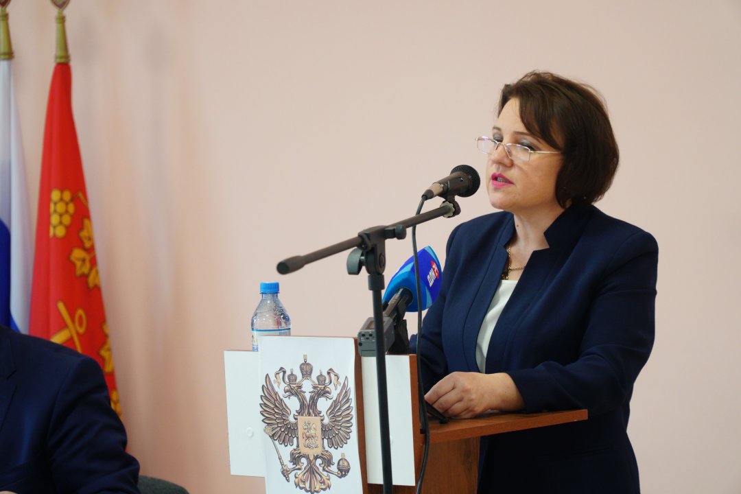 Глава администрации Мелиховского сельского поселения Усть-Донецкого района отчиталась перед жителями о работе в 2023 году
